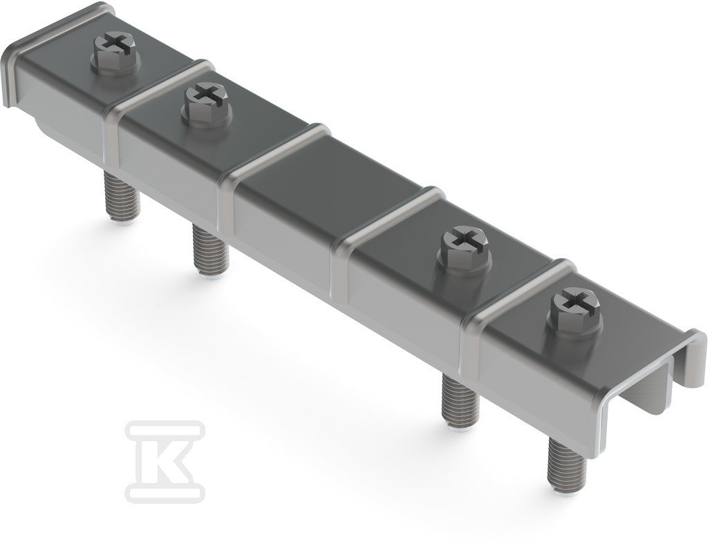 Mounting rail connector 30/30, 30/45 N - 4080248